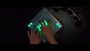 Отличная игра на лаучпаде и тамтаме