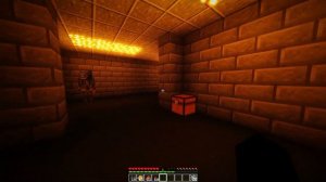 Minecraft: The Backrooms - Бекрумс в Майнкрафте, карта закулисье. #minecraft #прохождение