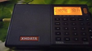 12095 kHz "Радиопанорама" (WRN)
