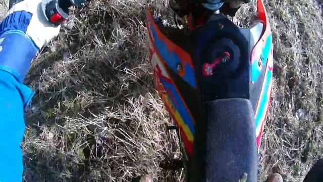 Альфа Эндуро!!! смотреть онлайн