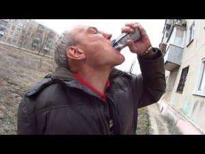 На что готов мужик ради 300 руб 3 чили перца + чекушка + кошачий корм + молоко
