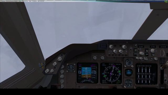 Boeing 747-400 MFSX "По вопросам подписчиков" Полет+погодник. Советуем его посмотреть смотреть онлайн