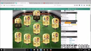 FIFA 17 - CHEAPEST Way to do SBC Bellerin! (FUTMAS - Day 24)