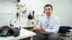 #4 Как подшить брюки с манжетой