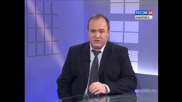 Управление лесами Хабаровского края проводит акцию - "Лес Победы". смотреть онлайн