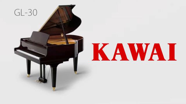 PIANO KAWAI GL 30 смотреть онлайн