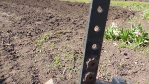 Окучник+ сошник