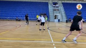 Спортивный репортаж. Футбольный матч «Время первых» МБОУ г. Ивантеевка «СОШ 7»