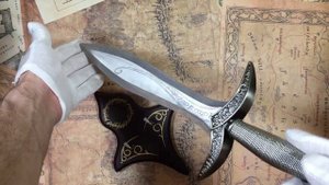 Меч "Жало" из Властелин Колец и Хоббит