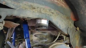 Installing a 1.5" lift on a 1995 Mitsubishi Pajero Mini