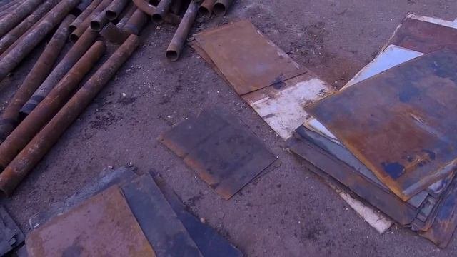 ЗАБРАЛИ СТАНОЧЕК НА БАЗЕ МЕТАЛЛОЛОМА! НОВЫЕ ПОСТУПЛЕНИЯ НА МЕТАЛЛОБАЗЕ!