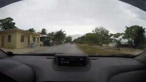 Majuro, Marshall Islands: From Rita to Laura (Full Trip, Main Road Only)