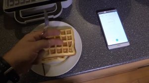 Breville VST072X Waffelmacher - Waffeleisen - Waffle maker