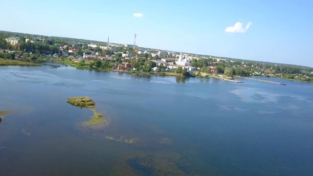 ВАЛДАЙ МЕЖДУНАРОДНЫЙ! / Прогулка по городу