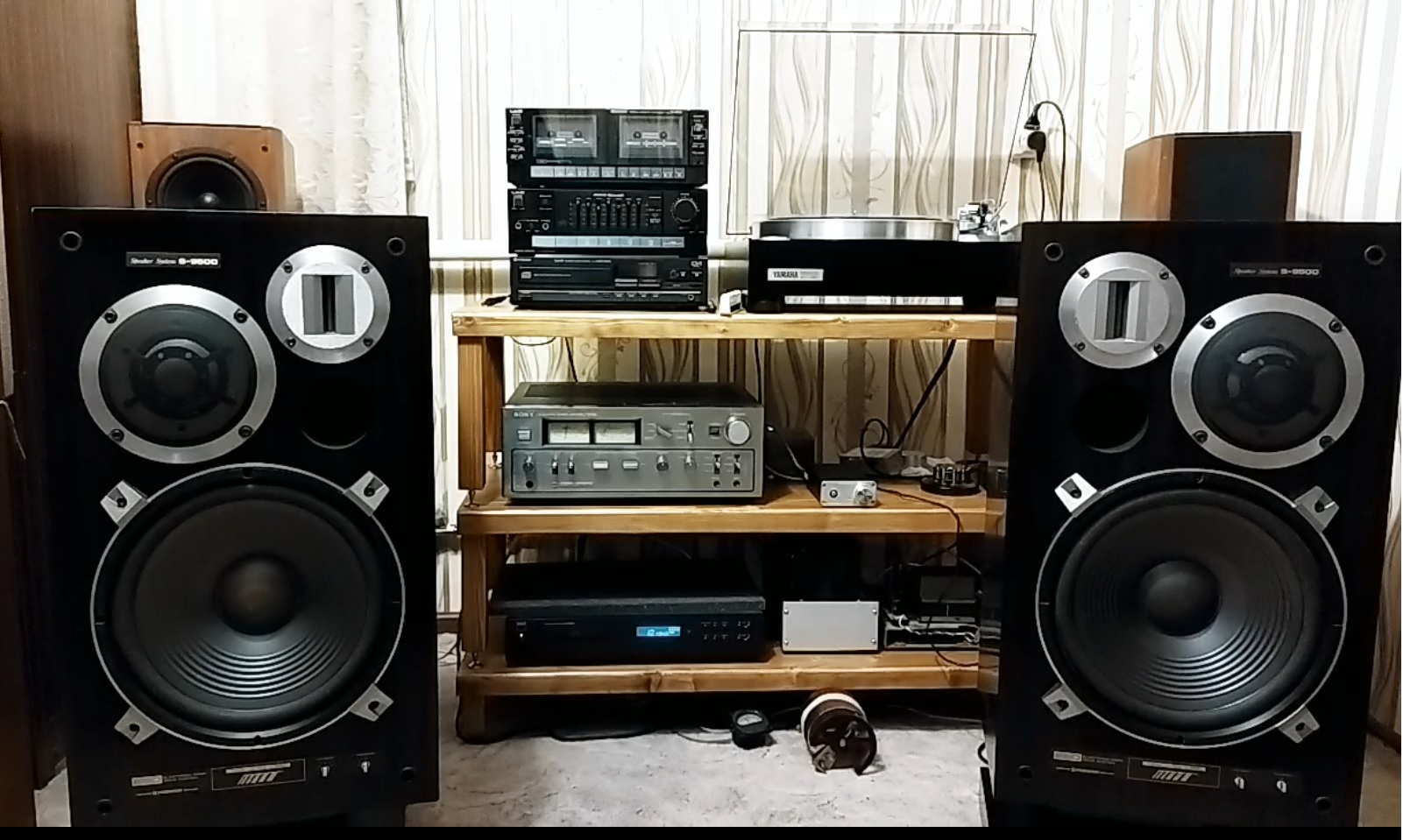 акустика Pionner S-9500