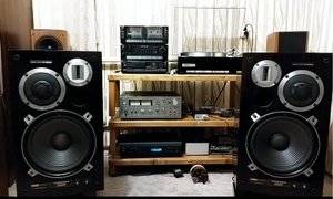 акустика Pionner S-9500
