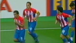 016  Парагвай  ЮАР 1 0 Роке Санта Крус