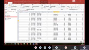 Ключи и связи в базах данных Microsoft Access