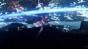 Genshin Impact - Пусть этот мир так жесток ( Люмин и Чайлд ) .