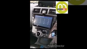 Alpine Ex900 unlock code for Toyota Prius Alpha uk 2014