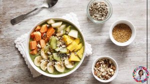 10 Секретов Приготовления Смузи Как правильно сделать смузи