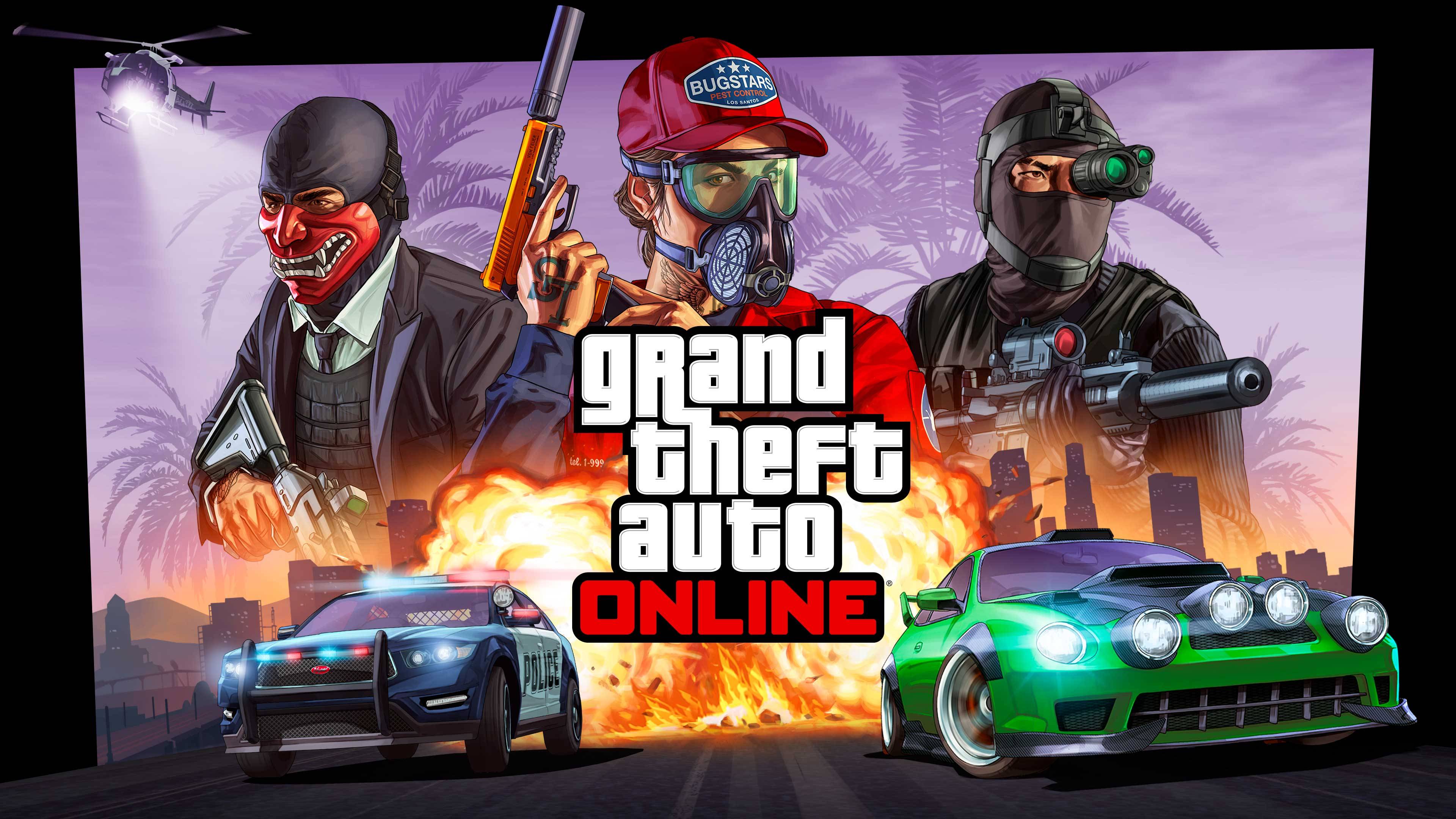 GTA 5 Online