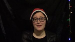 Нина Шевчук.   We Wish You A Merry Christmas на русском языке