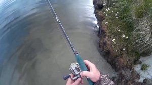 Рыбалка в Монголии