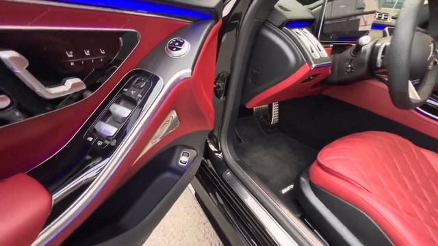 Mercedes S500 Hybrid #sklasse #продажаавто #утилизационныйсбор