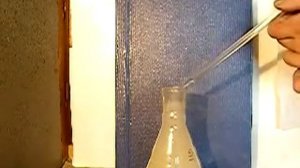 Реакция аммиака и хлора