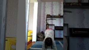 Как научится делать паучка? Видео-урок для новичков.