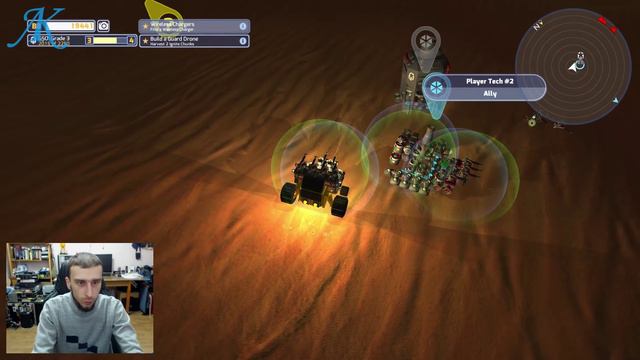 TerraTech \ #25 \ Охраняющий беспилотник \ Guard drones смотреть онлайн