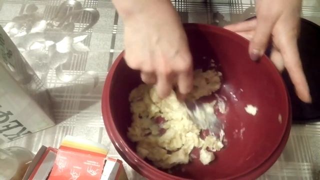 Как сделать овсяные печенья в домашних условиях без сахара с бананом и черносливом #Кухня #зож смотреть онлайн