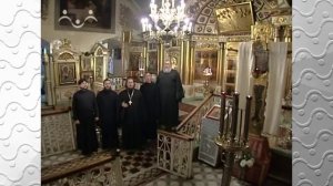 Ансамбль духовенства Ярославской епархии Ветка Духовный стих