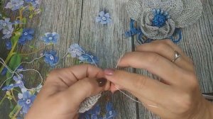 Новогодние украшения / крючком