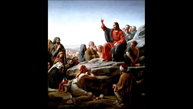 Часть 77 Толкование Евангелия Иисус о молитве Отче наш смотреть онлайн