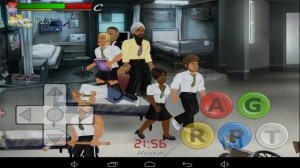 Прохождение игры school days 1##