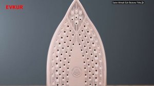 Philips DST8040/30 Azur 8000 Serisi Buharlı Ütü Ürün İnceleme