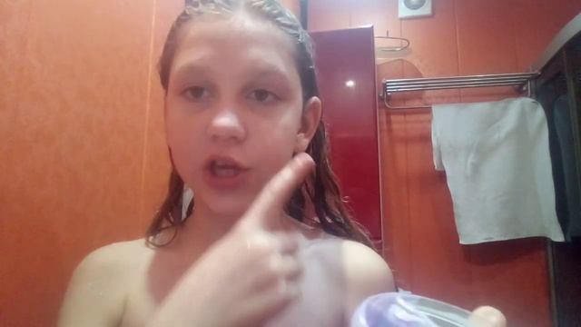 Маски после душа