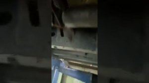 Tuning Lexus GX460 выхлоп из кардана. Жесть! Смотреть всем!