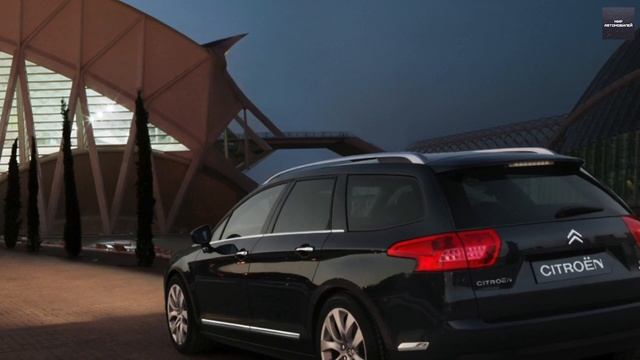 Самый простой и надежный европейский седан до 700 000 рублей - Citroen C5 смотреть онлайн