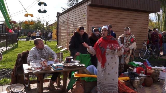 Ополчение 1612 года в Кореновске. смотреть онлайн