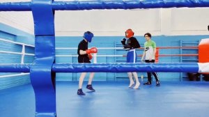 Открытый ринг по боксу