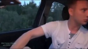 Подборочка Приколов над Гаишниками. Авто Приколы.