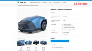 ?AFFORDABLE Robotic Mower with SYSTEM?!? Hookii Neomow S robotic mower - Review & Test