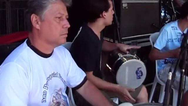 Família do Samba Feirão - Flor de lis смотреть онлайн