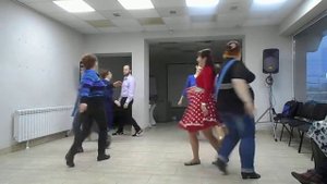 12. Butterfly Dancers Kaliningrad - Сквэр Дэнс мальчик бродяга...