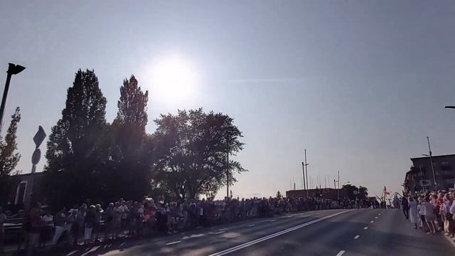 Праздник Моря Парад 2021 #seafestival #klaipeda #lithuania смотреть онлайн