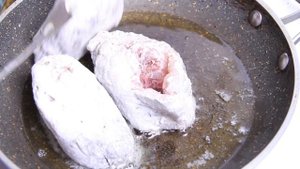 Попробуйте пожарить рыбу как Я!   ♨  Жареная рыба "пальчики оближешь"