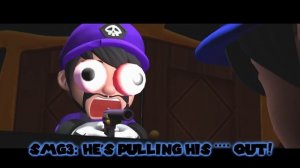 SMG4: Trust No One